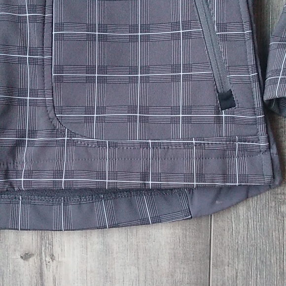 CHILLAX JACKET/COAT WITH DETACHABLE HOOD SIZE S WINDBREAKER - Picture 4 of 11